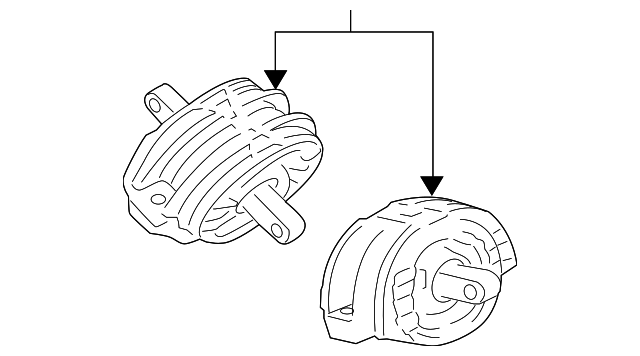 Transmission Mounting Bmw F01,F02,750,760