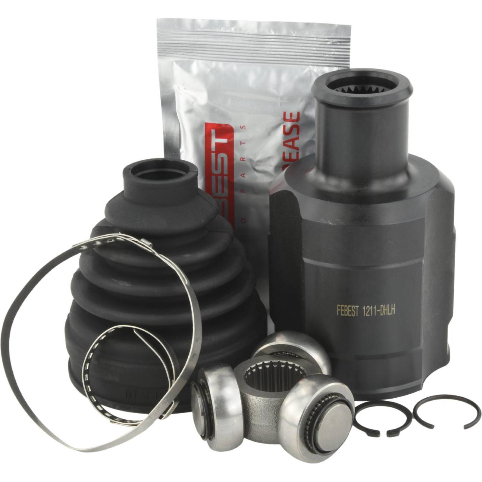 inner cv joint left 24x41.3x28