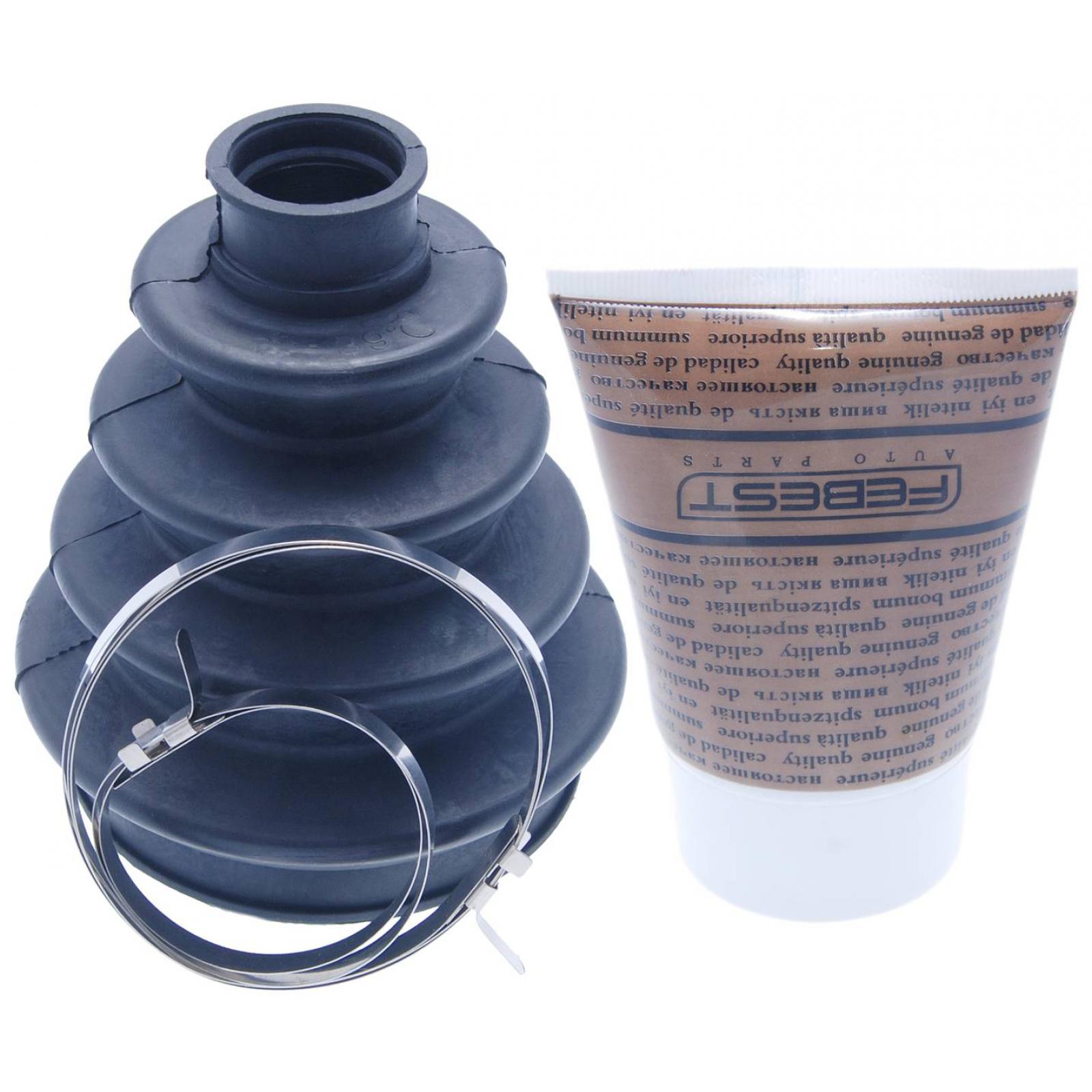 boot outer cv joint kit 82x118x24.5