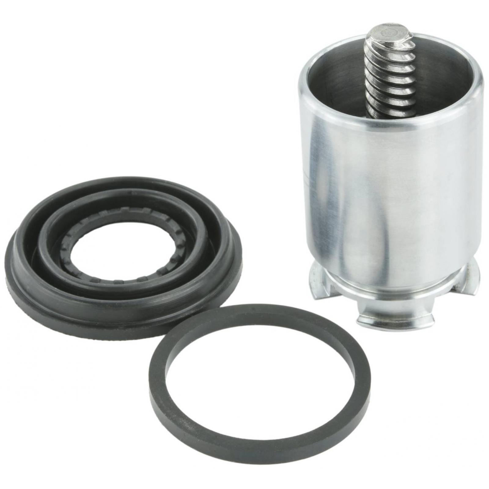 repair kit, rear caliper piston with mechanism d36