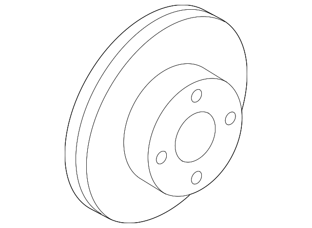 Rotor-Disc Brake,Front