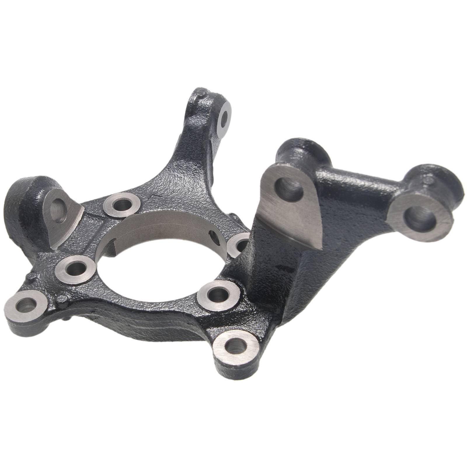 Steering knuckle left