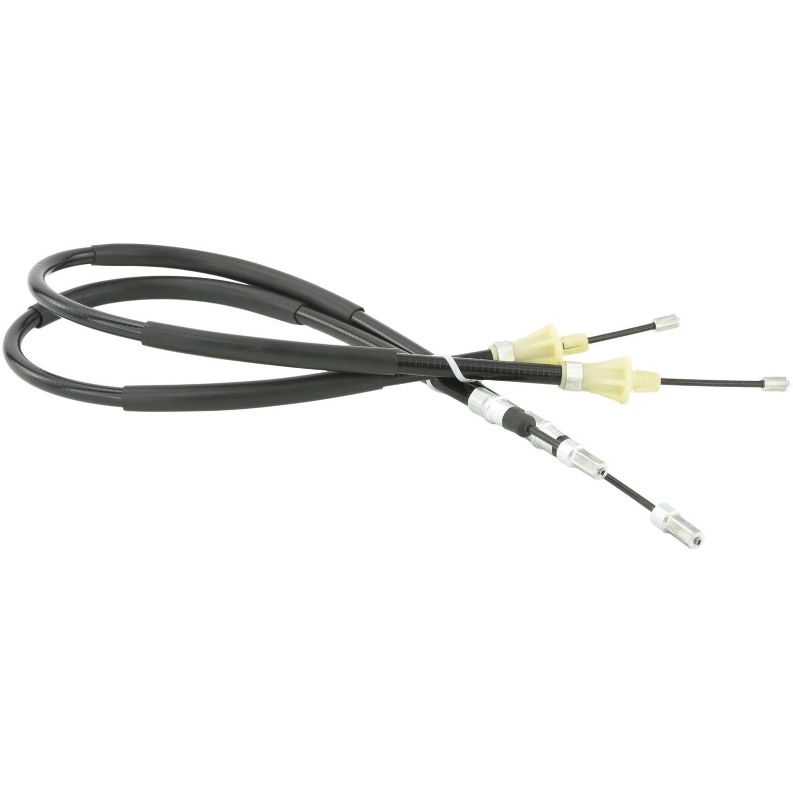 parking brake cable kit