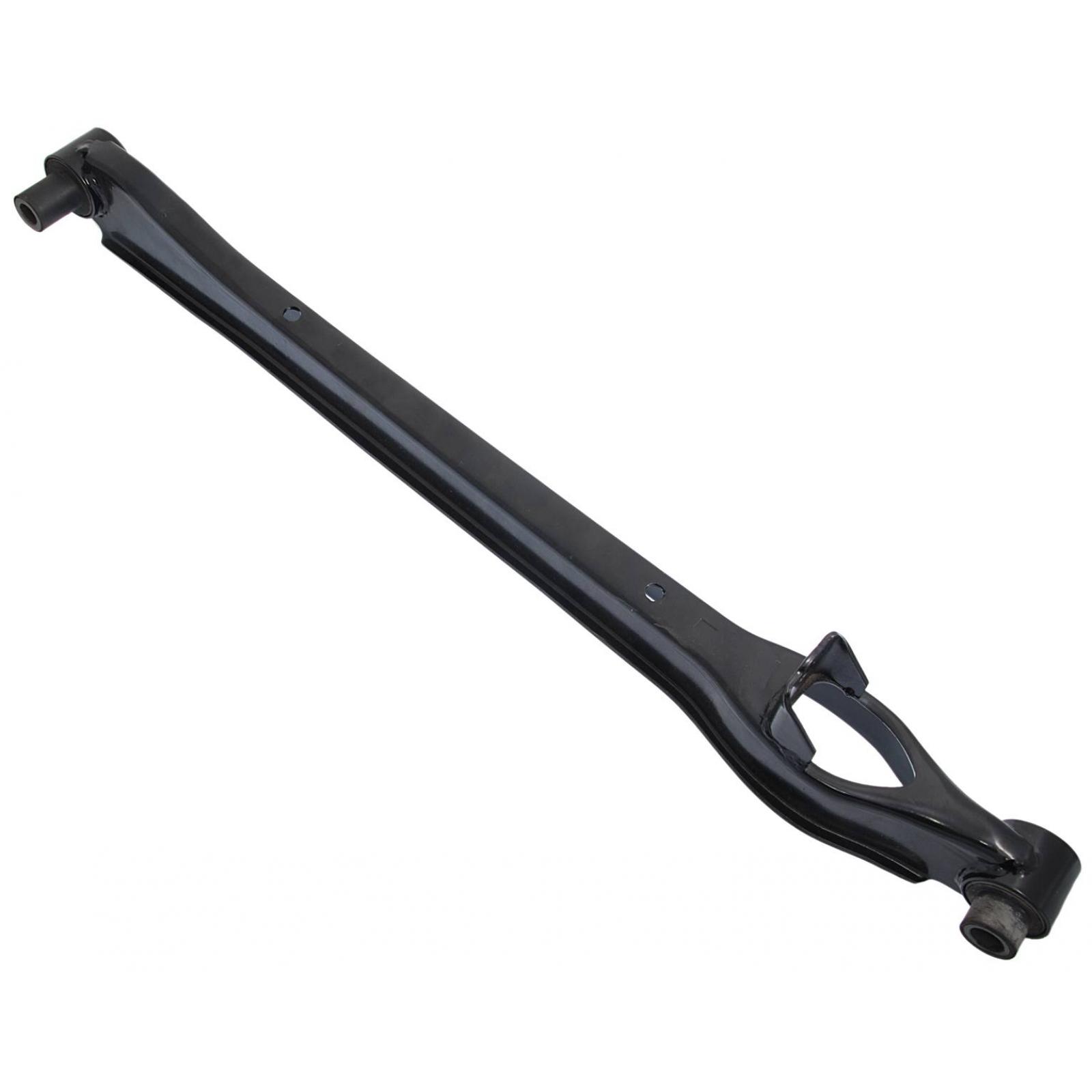 Rear left transverse link