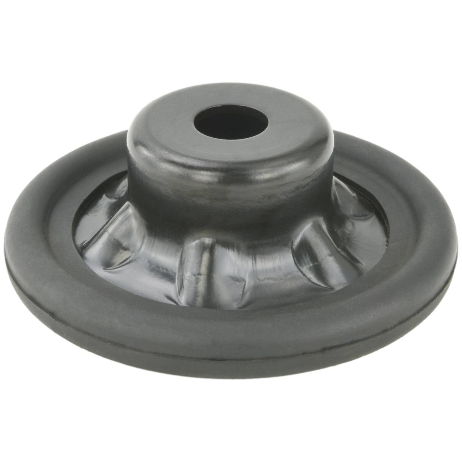 Front shock absorber mounting