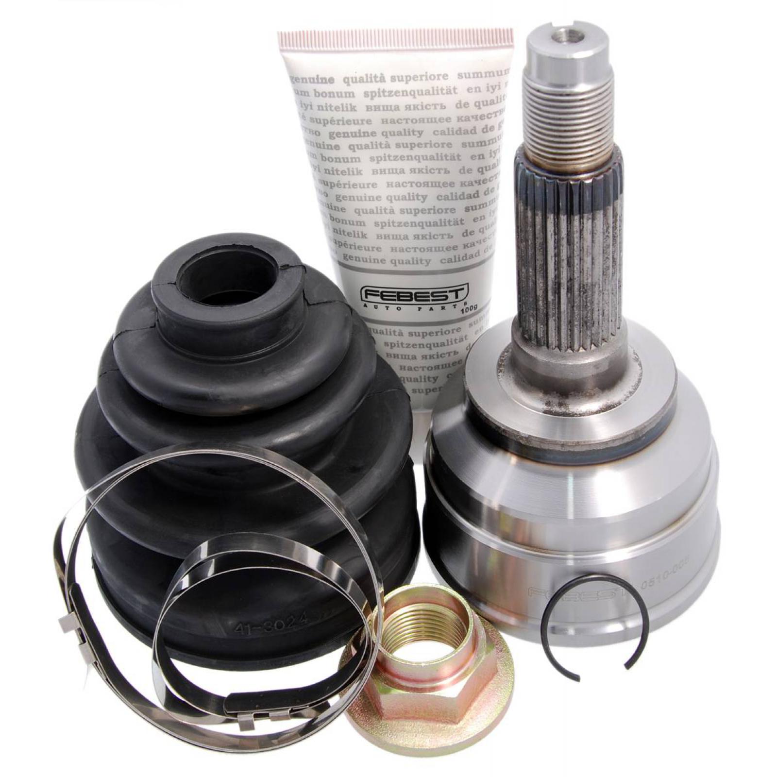 outer cv joint 23x56x26