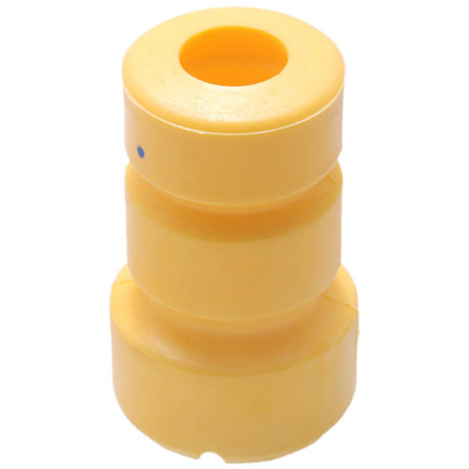 Front shock absorber jounce bumper