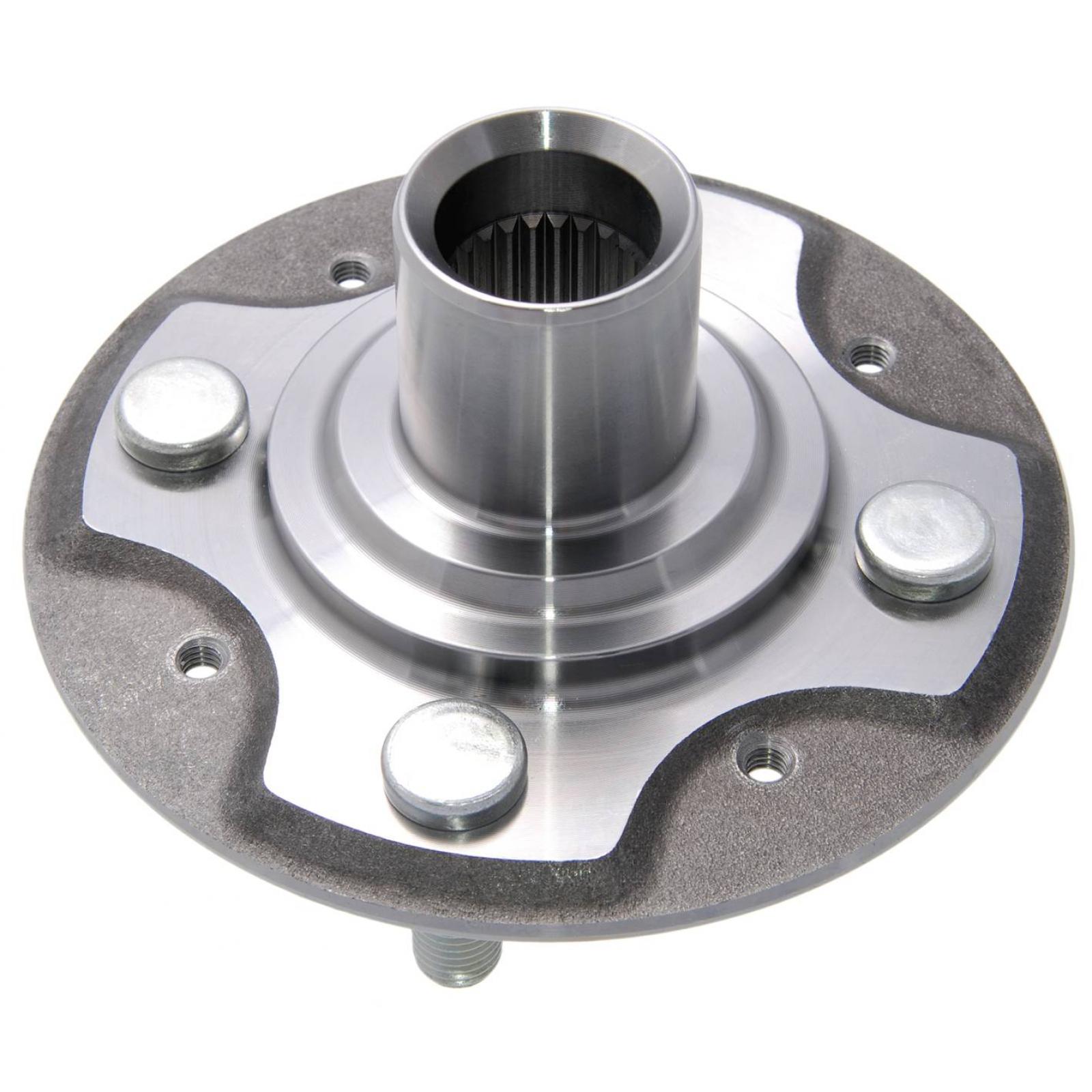 Front wheel hub