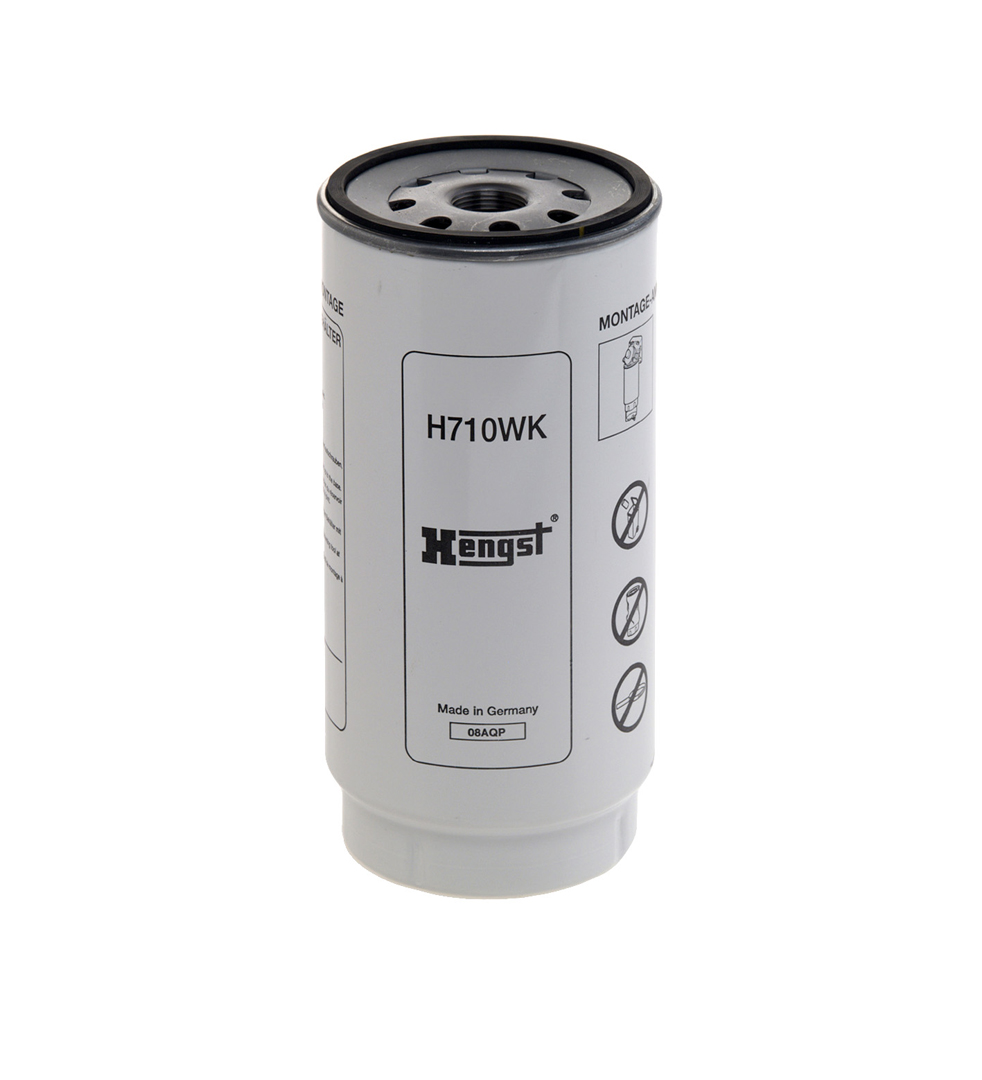 Hengst Spin-on Fuel Filter H710WK