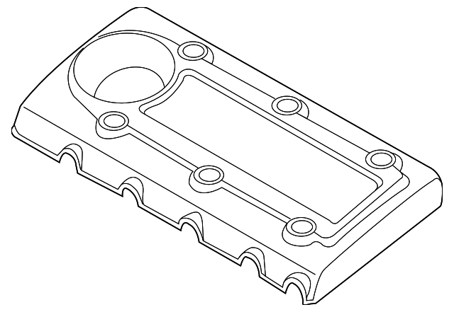Plate Plug Hole