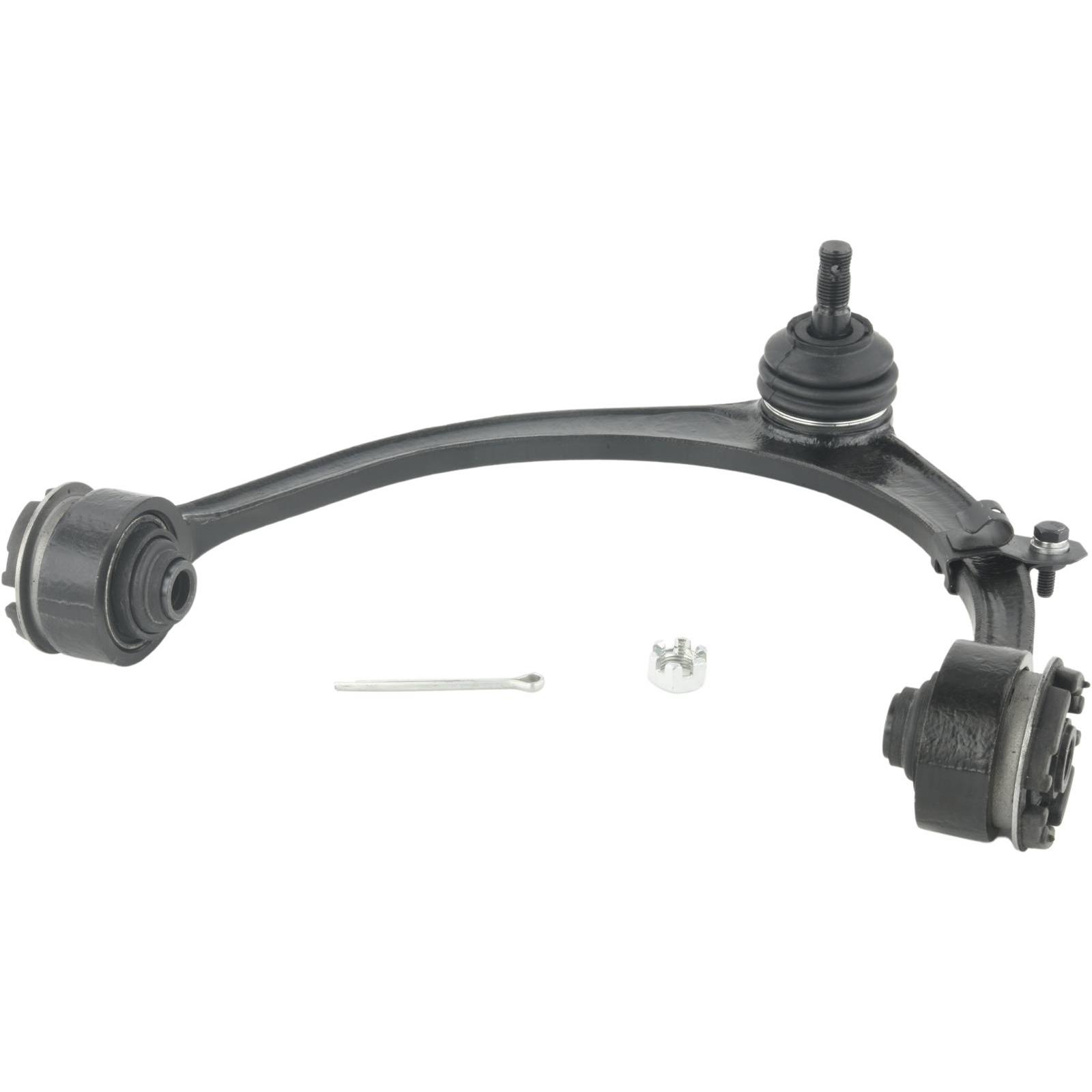 Left upper front arm