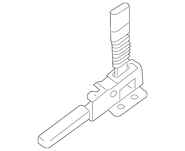 Belt Assy-Outer,Pretensio