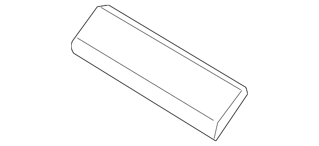 Cover(L),Towing Hook