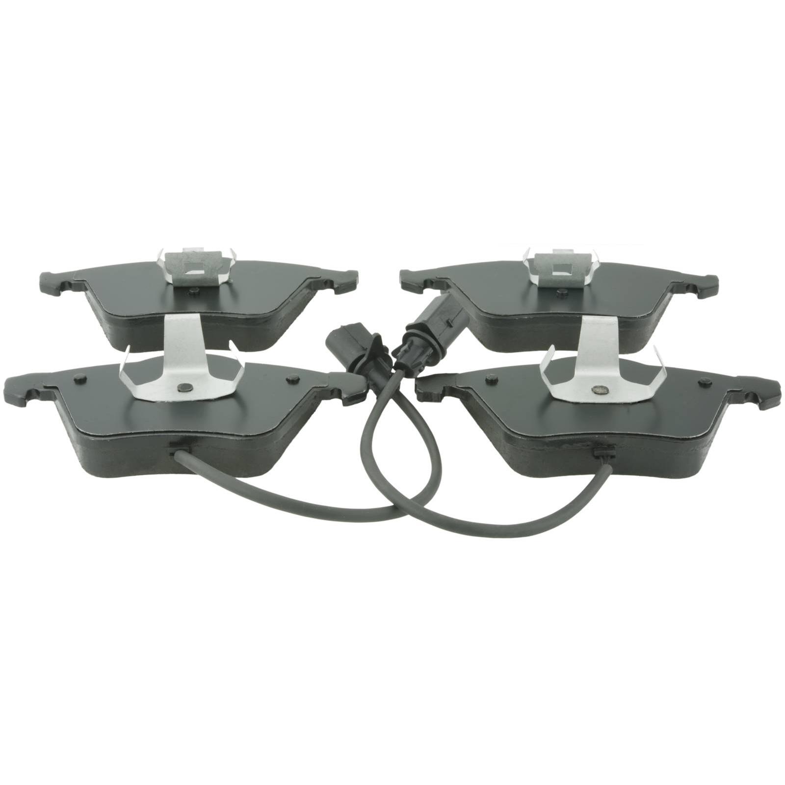 pad kit, disc brake, front (with wear sensor)