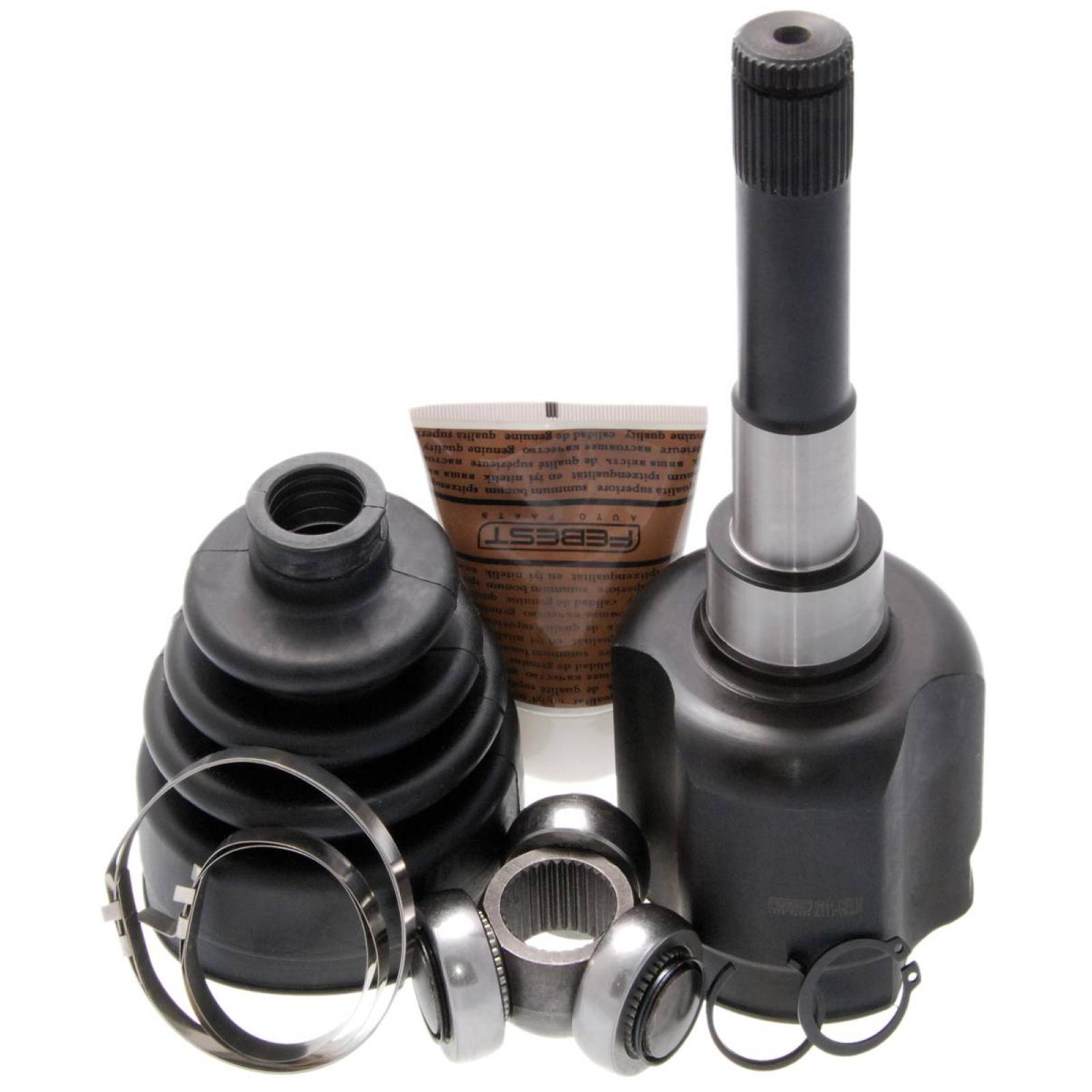 inner cv joint left 33x42x35