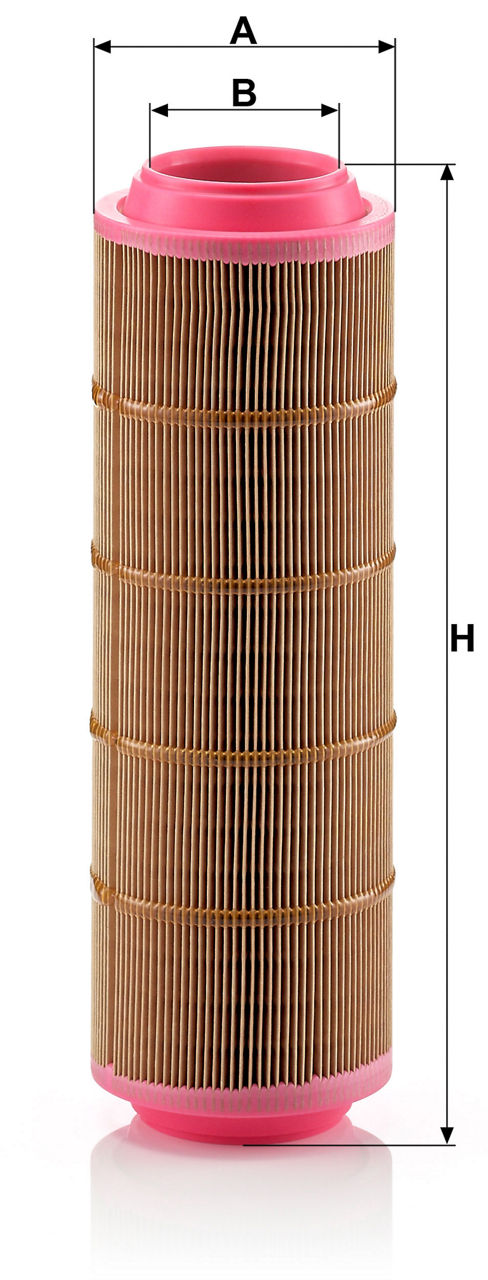 Air Filter Db Om668/W168/A160Cdi,A170Cdi