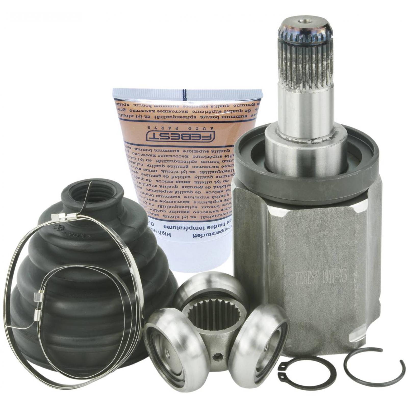 inner cv joint left 24x44x27