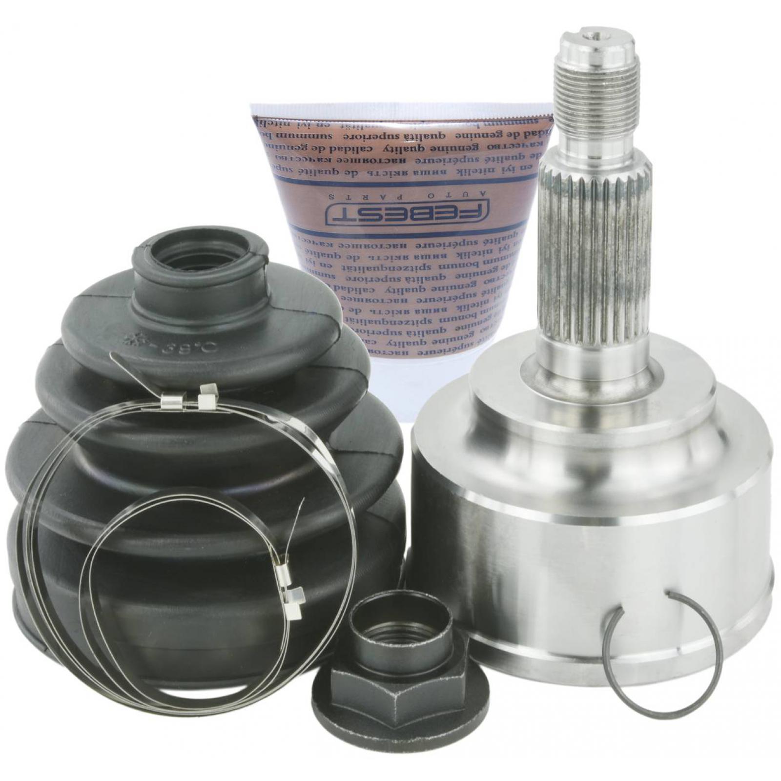 outer cv joint 34x63x28