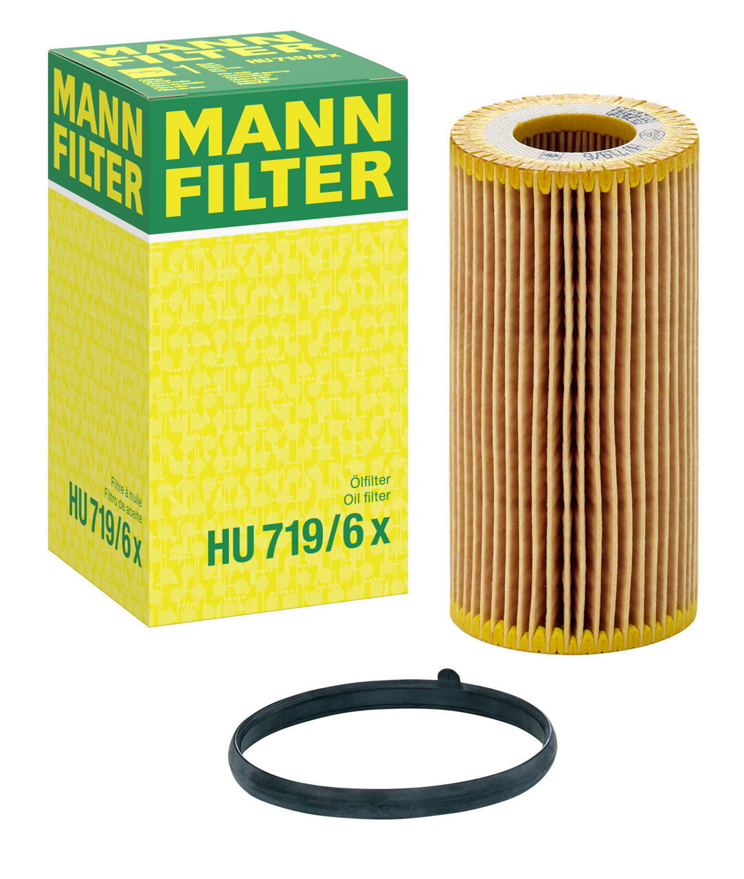 Oil Filter Vw Audi A3, A4,A6