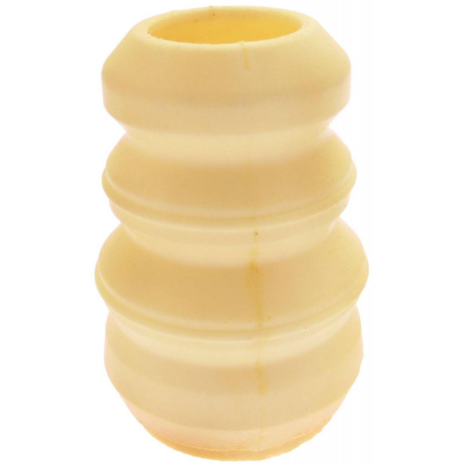 Front shock absorber jounce bumper