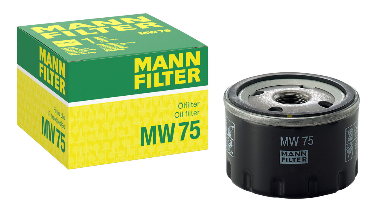 Cartridge Oil Filter