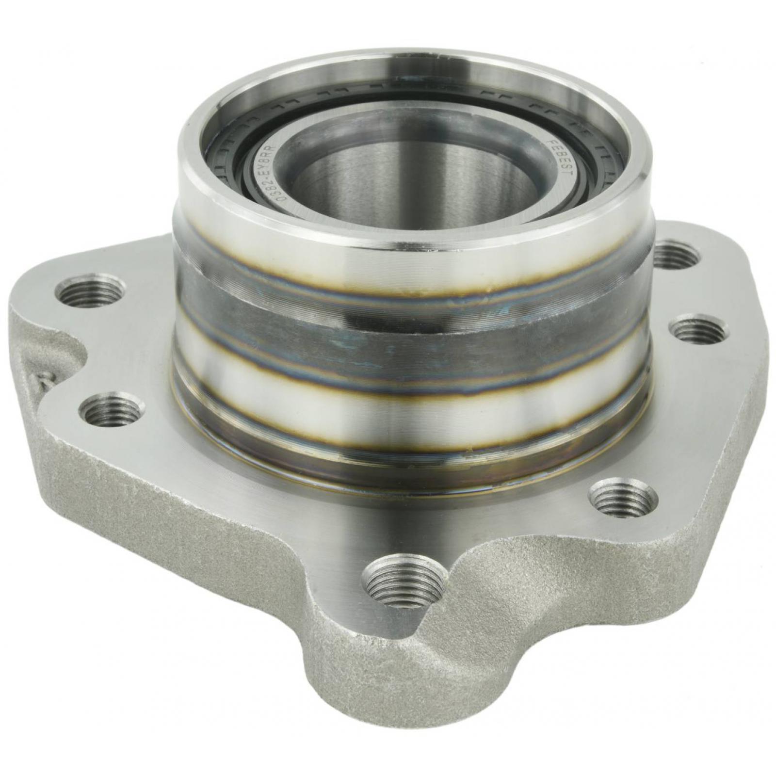 Rear wheel hub rh
