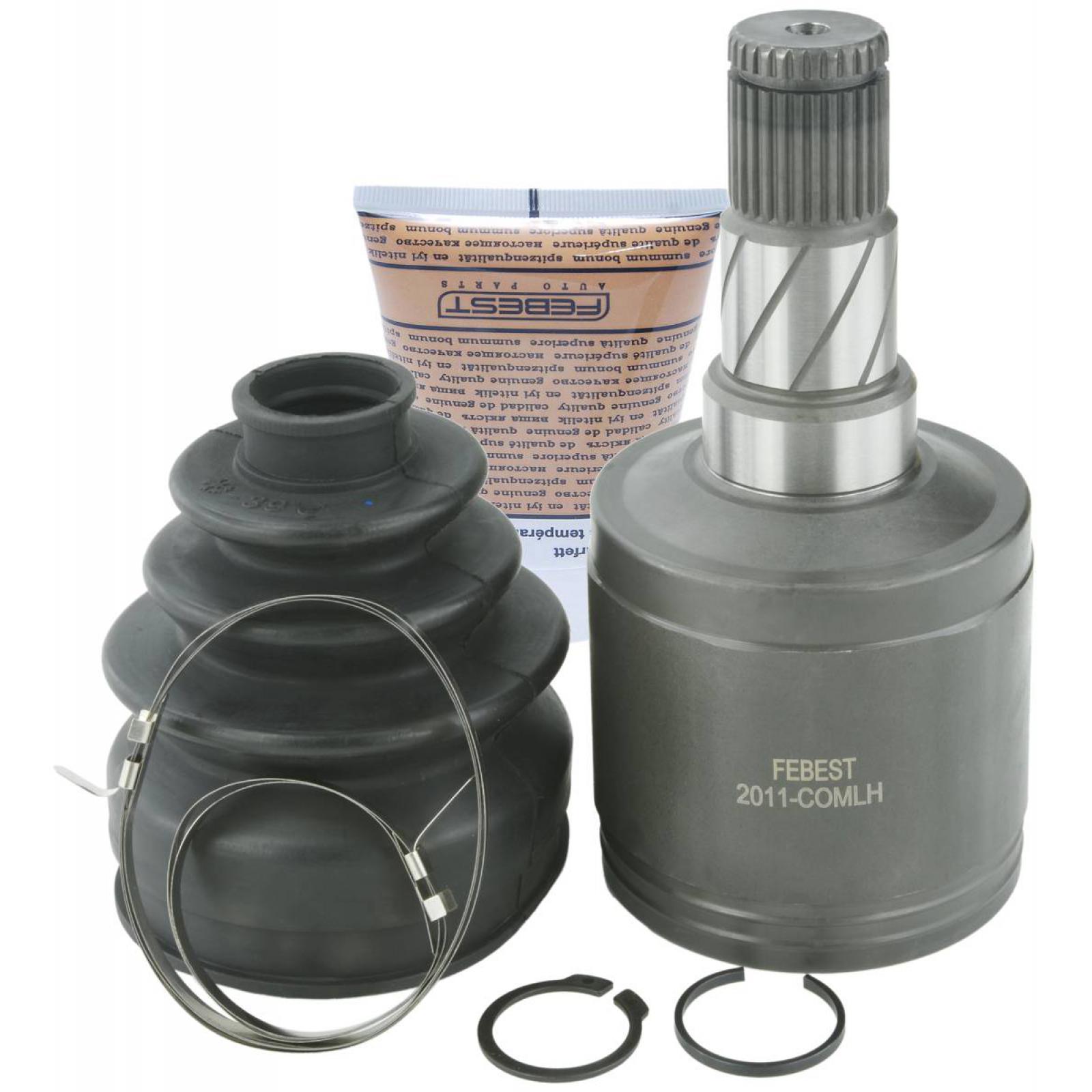 inner cv joint left 36x42.9x29