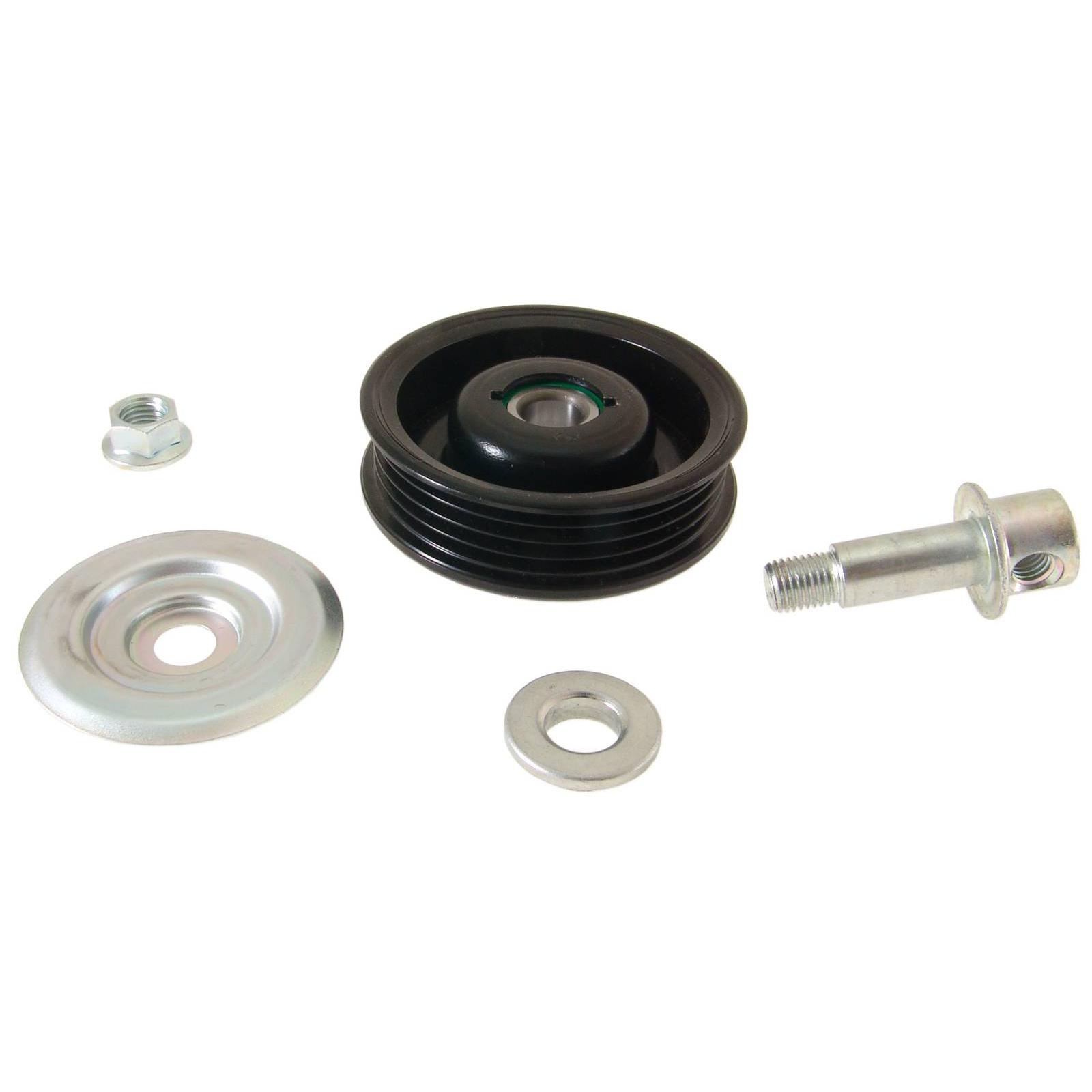 Pulley tensioner kit