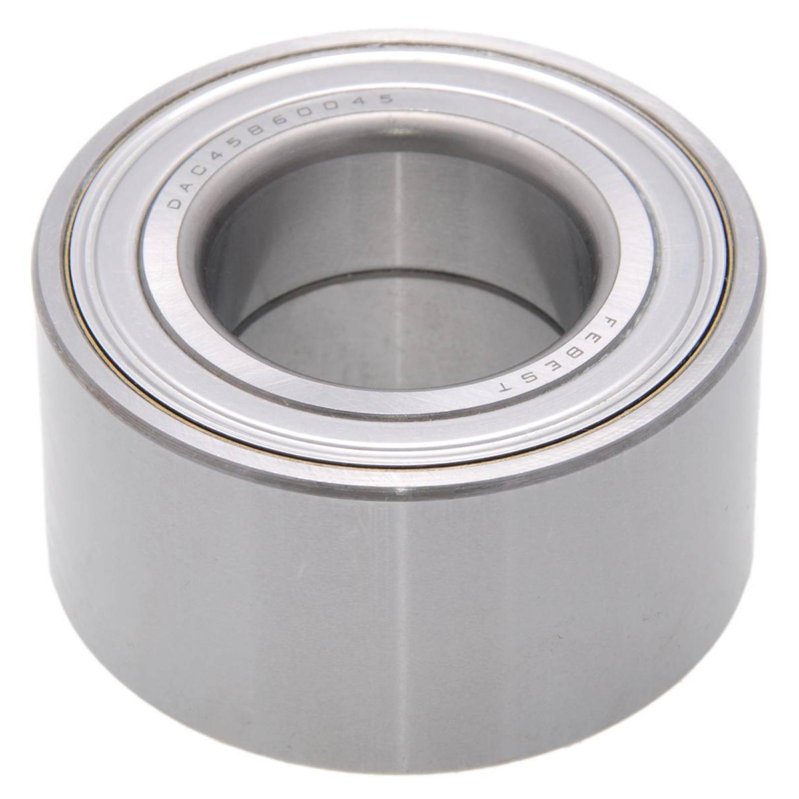 front wheel bearing 45x86x45