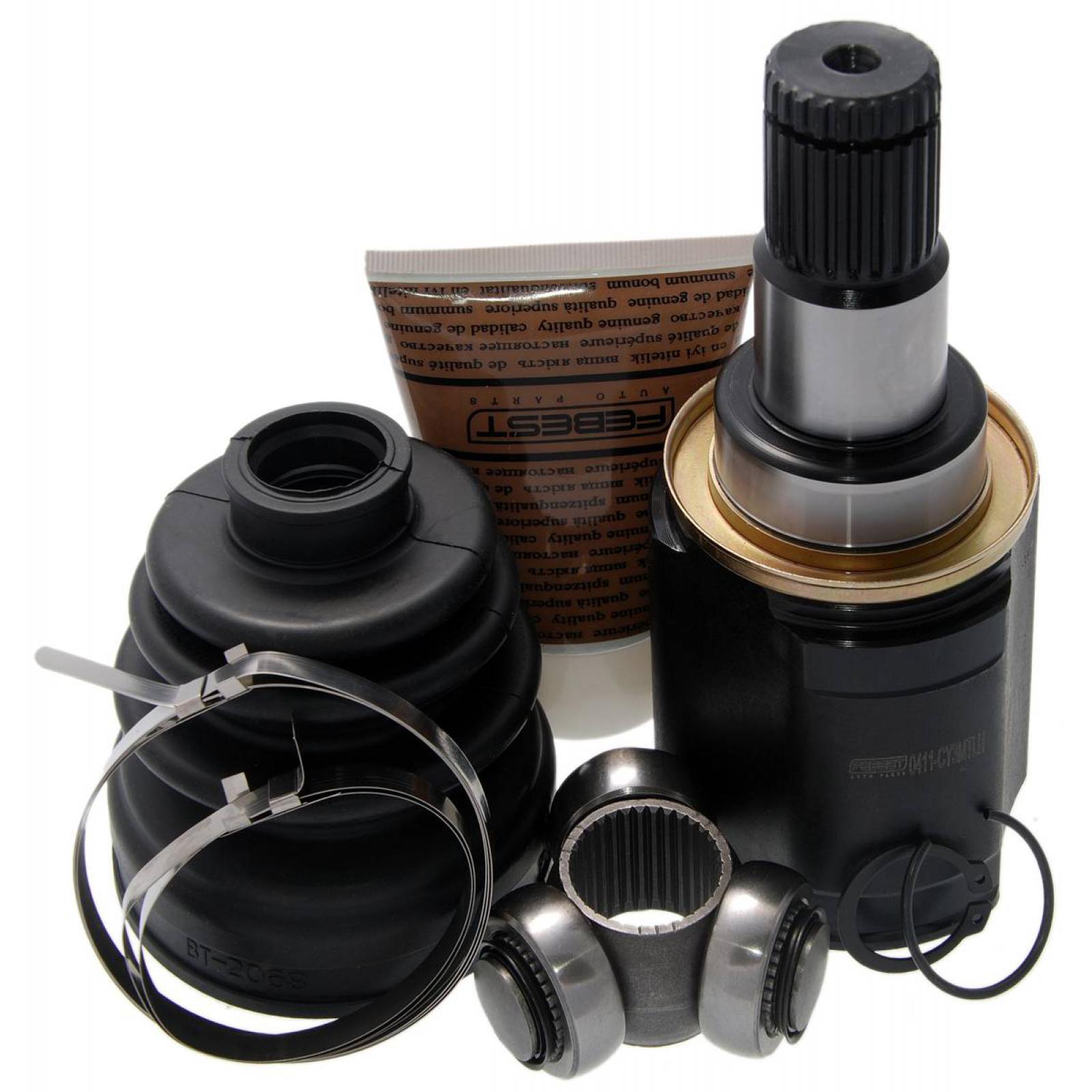 inner cv joint left 33x50x24