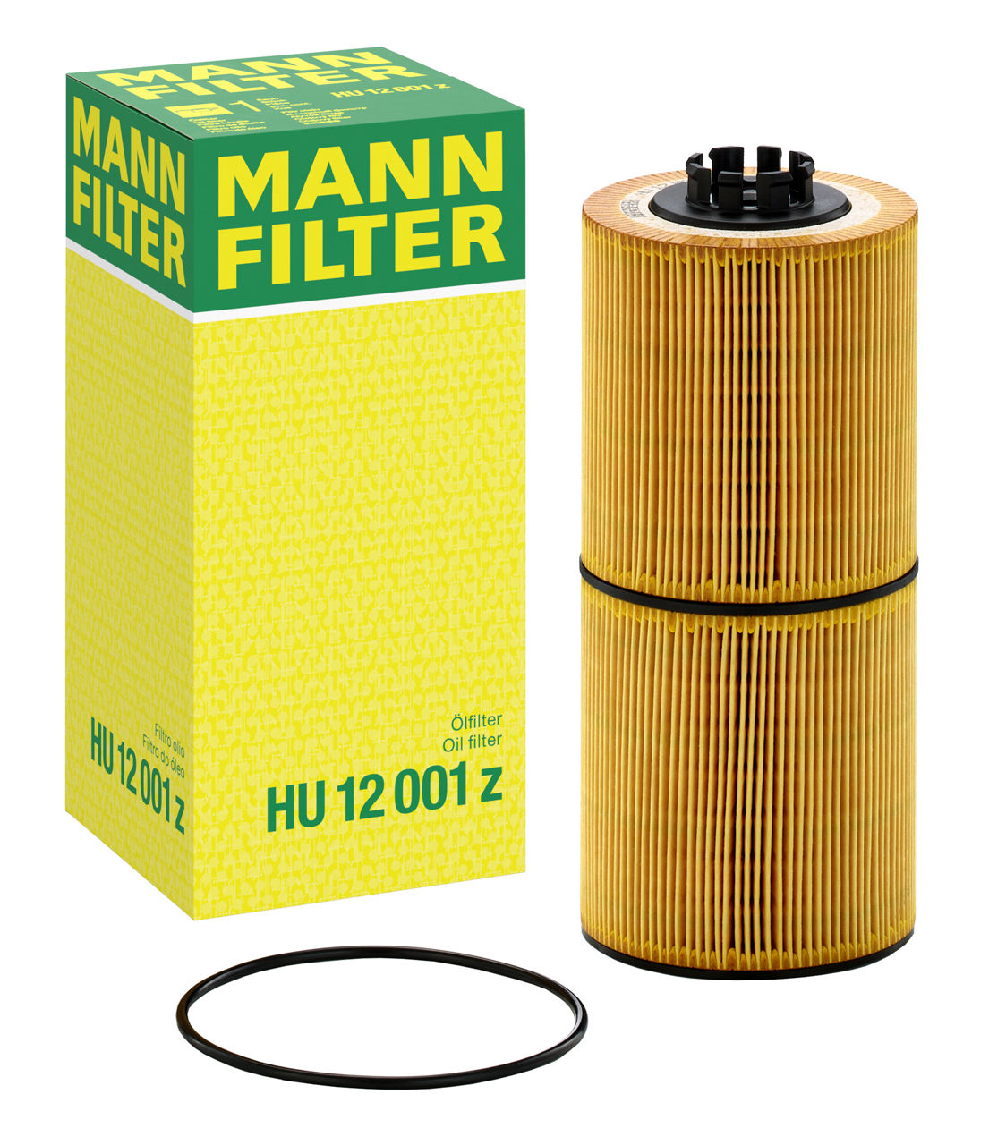 Oil Filter Elmt-Act(Mp4)