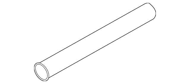 Inlet Pipe - BMW (11-14-1-439-975)