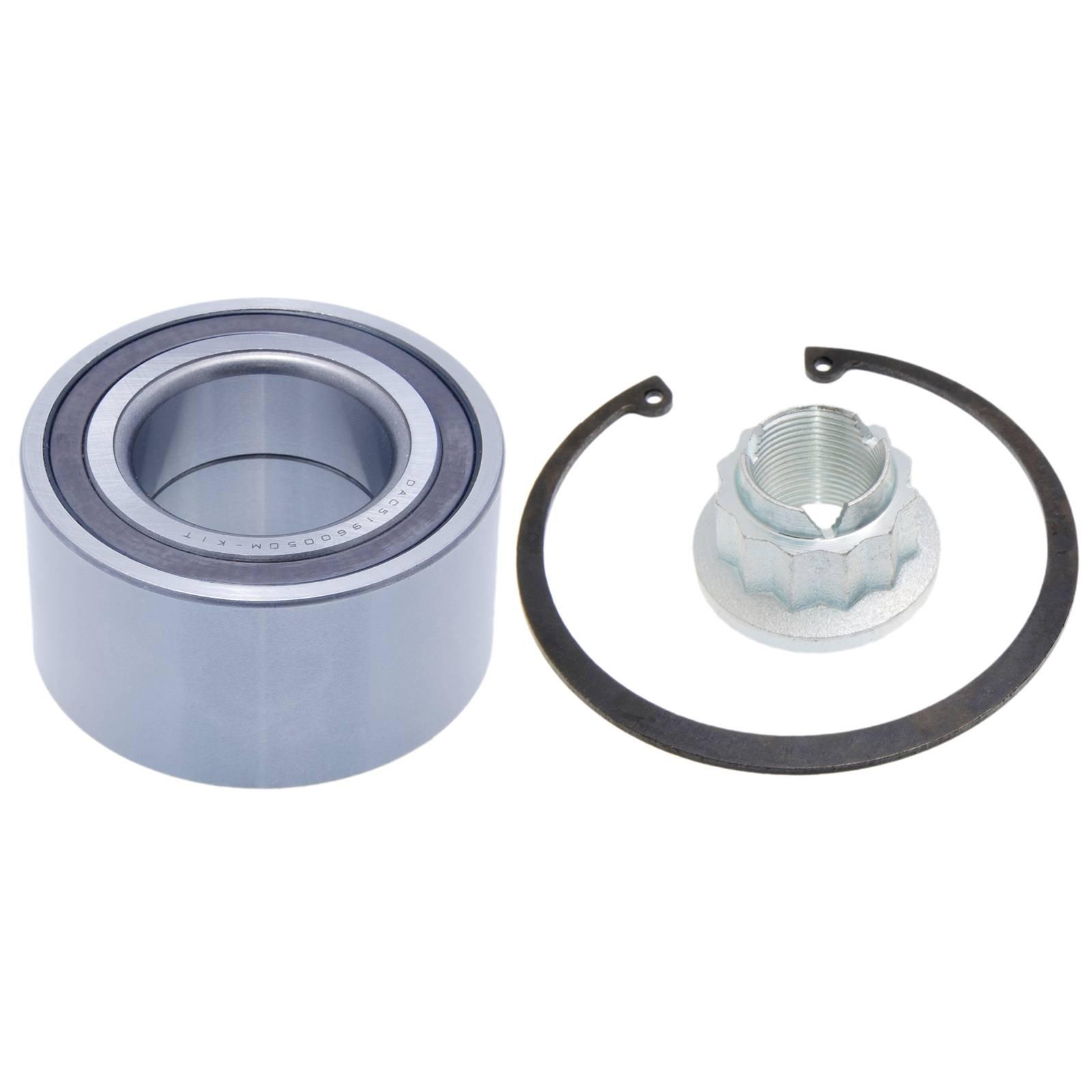 wheel bearing repair kit 51x96x50