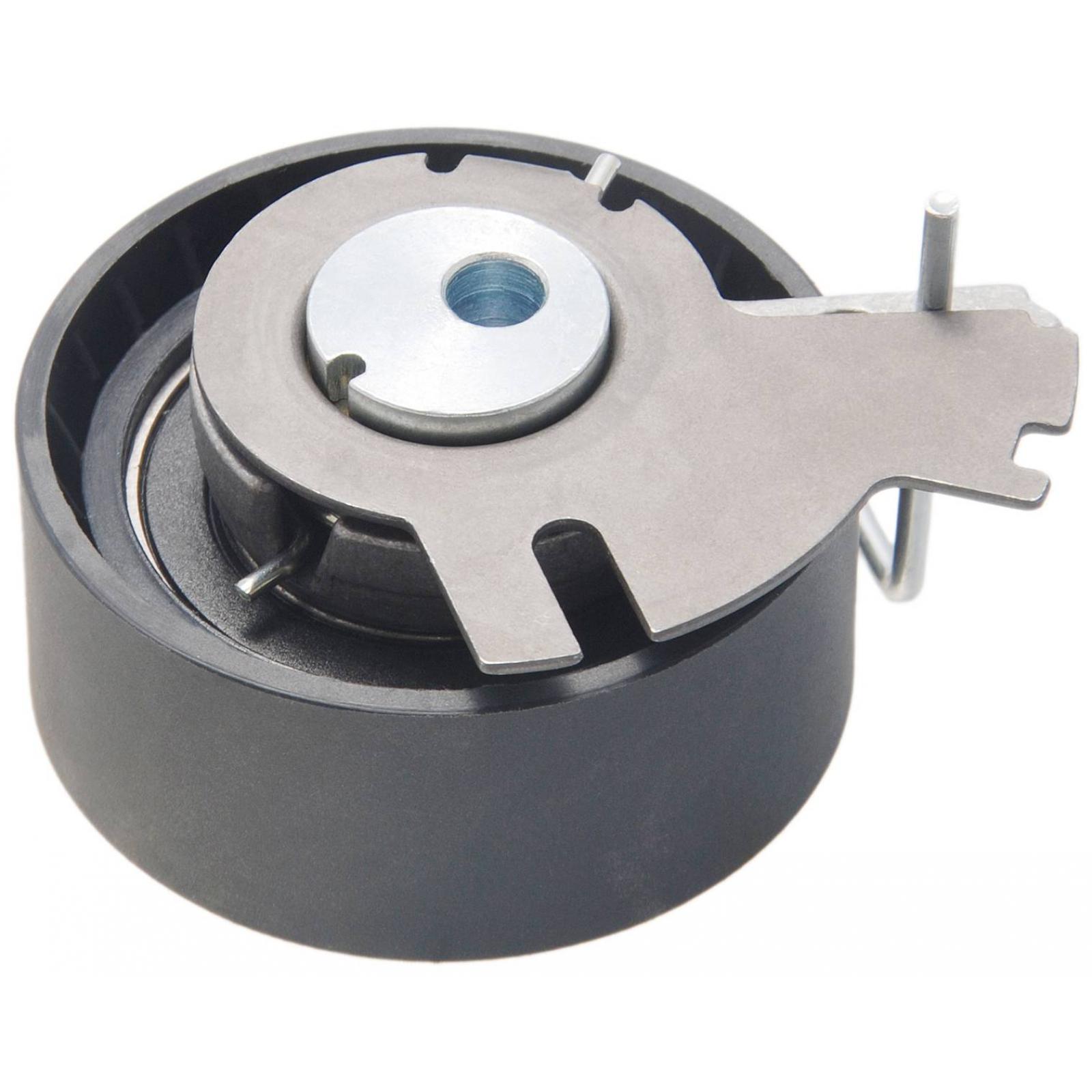 Timing belt tensioner pulley