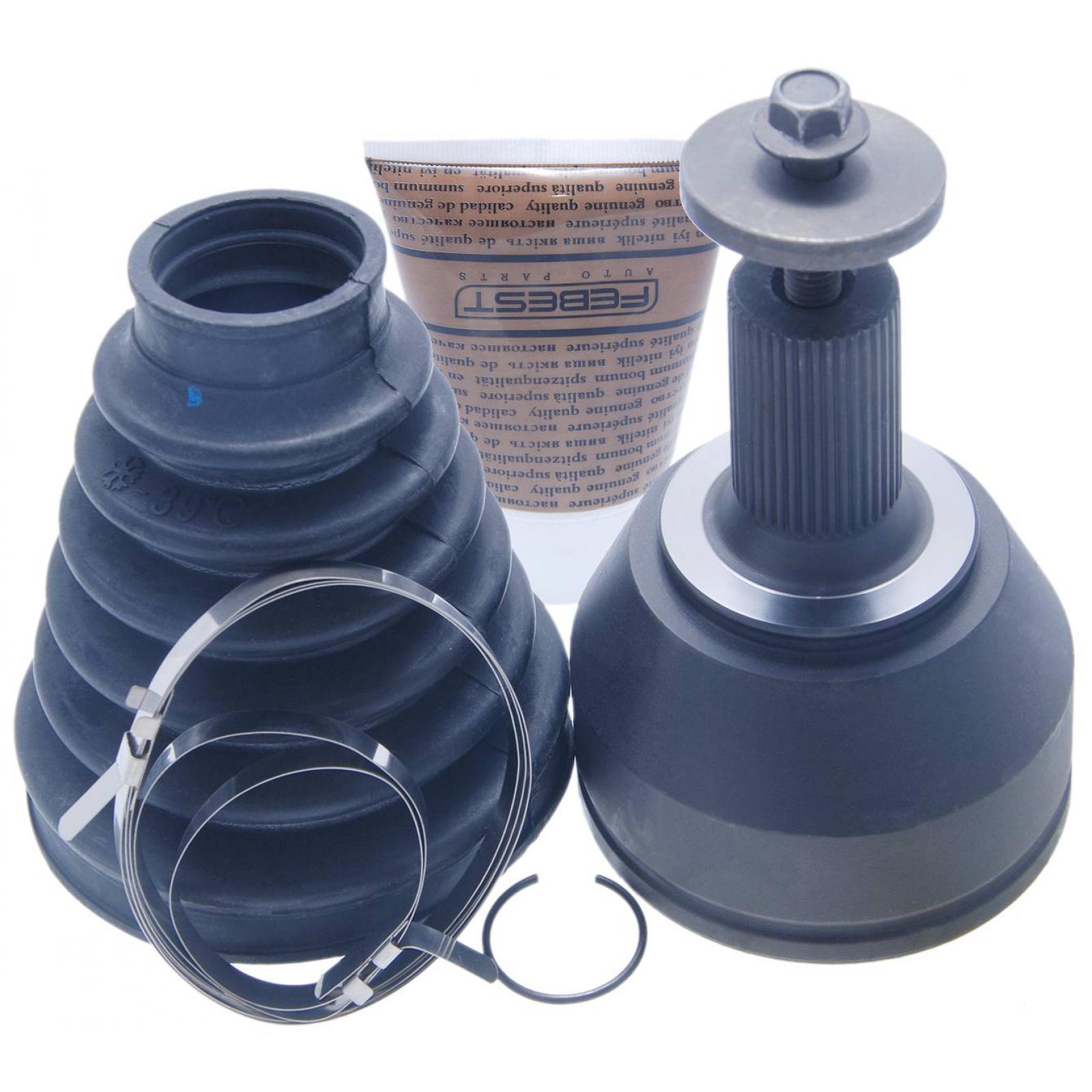 outer cv joint 28x57.5x40