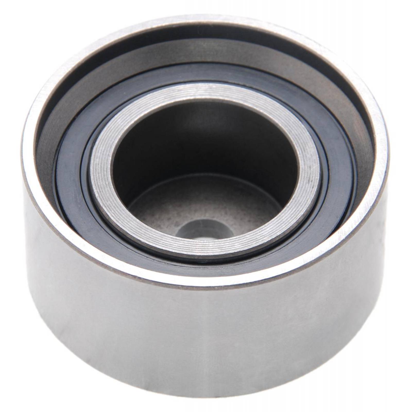 Pulley idler timing belt