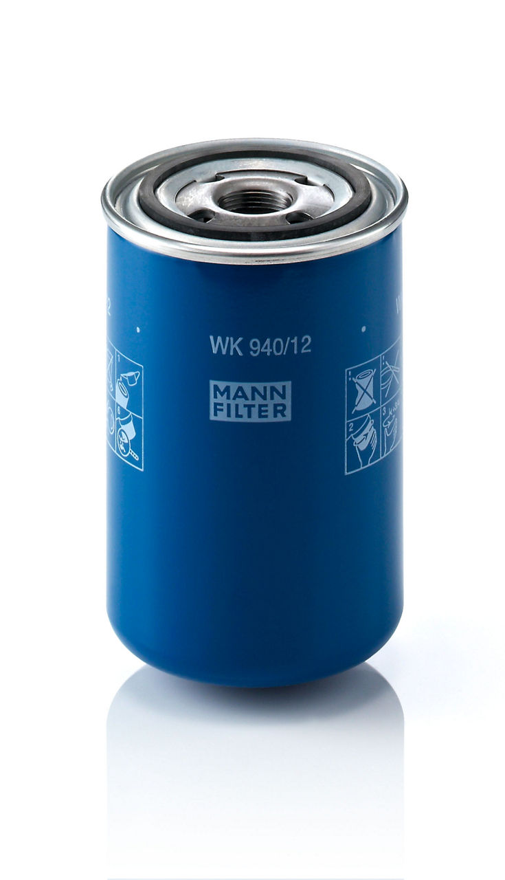 Body,Fuel Filter