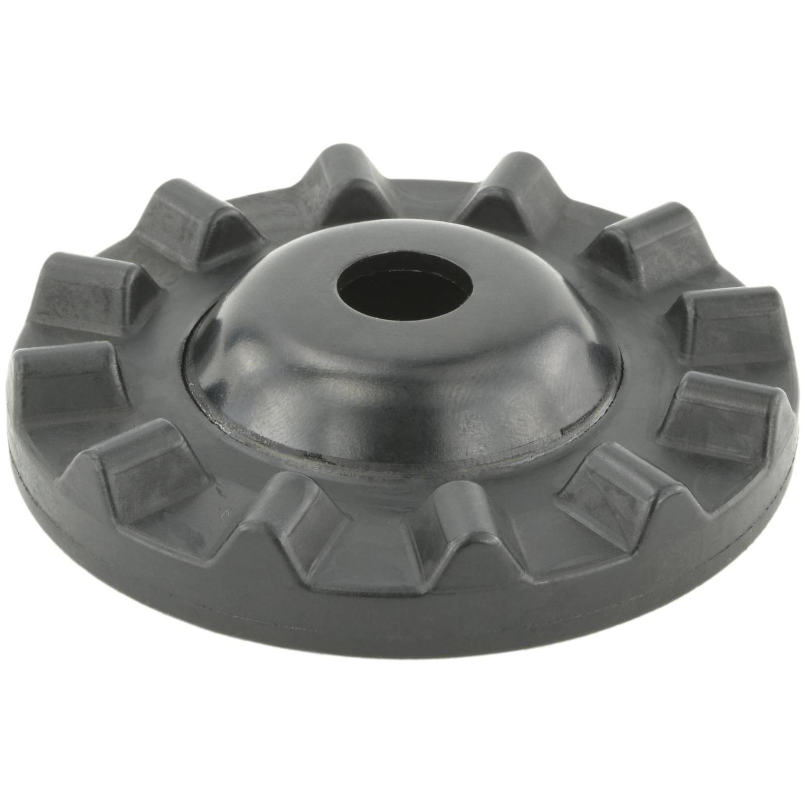 Front shock absorber mounting