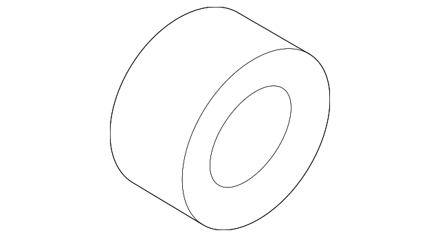 Front Wheel Bearing - Hyundai (51720-1C000)