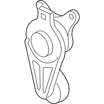 Mazda Genuine V Belt Tensioner PE03-15-980C