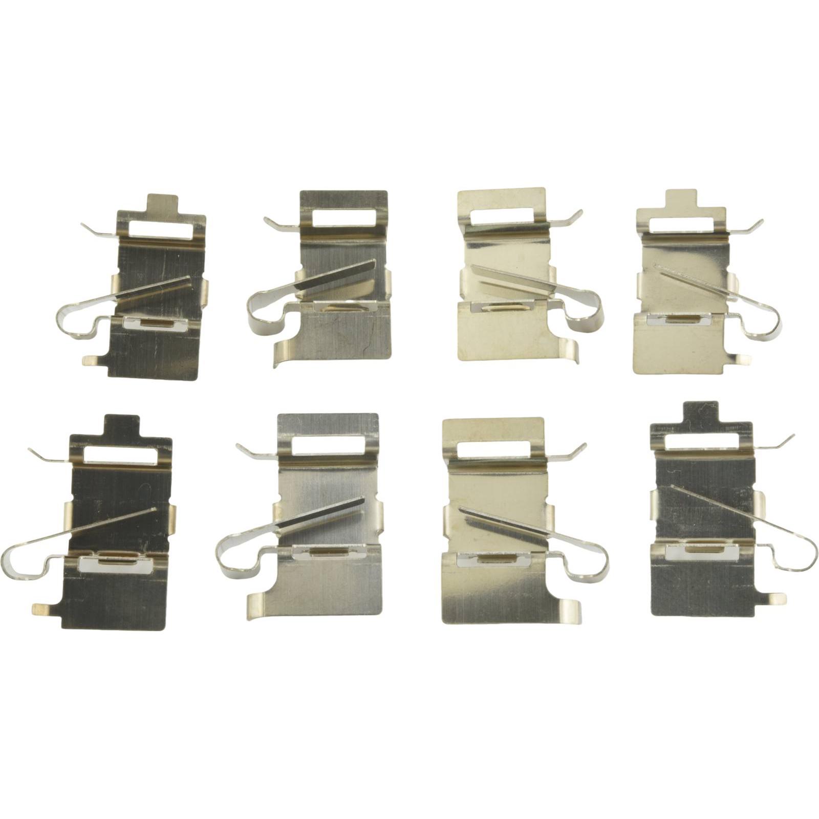 disc brake clip set (set for two sides)