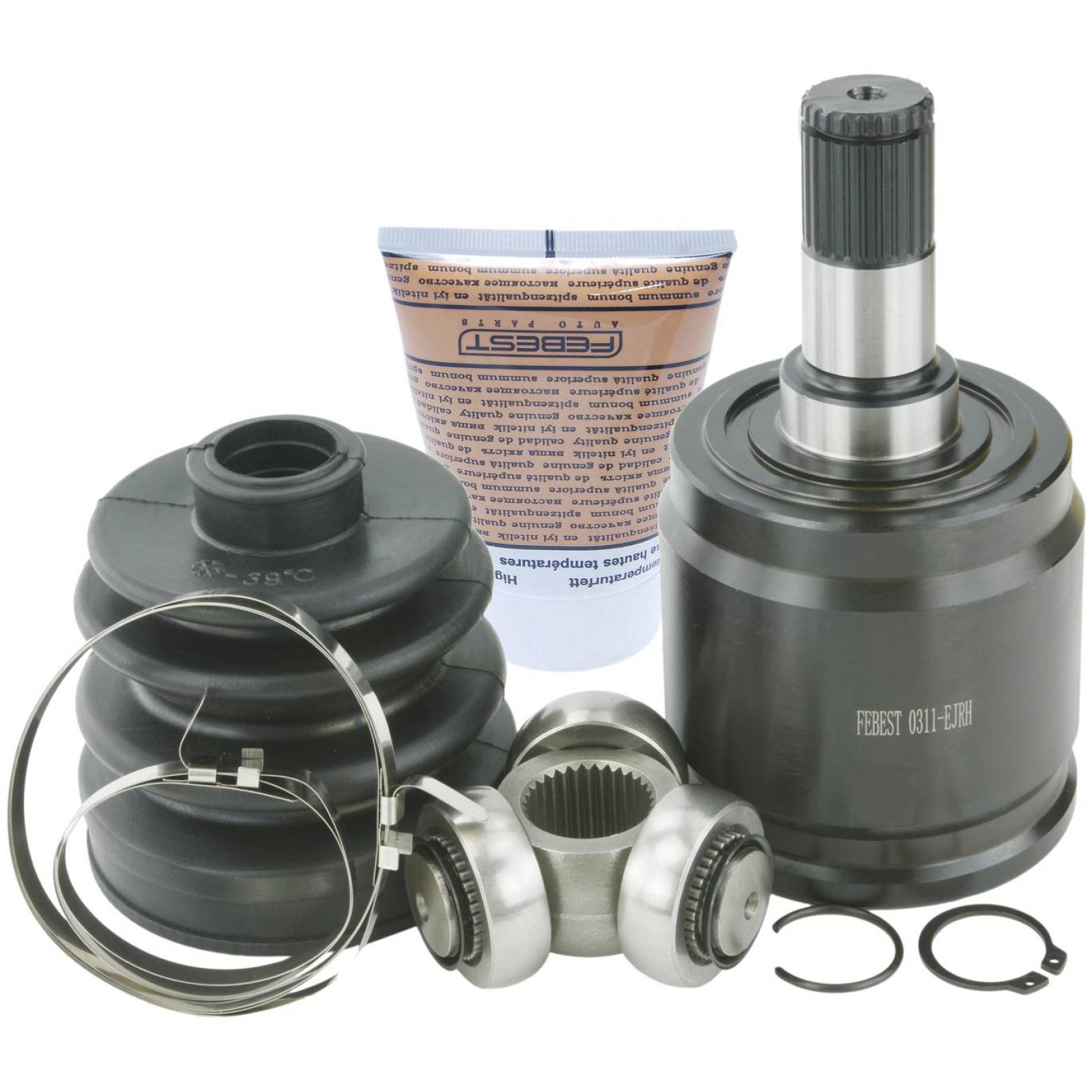 inner cv joint right 30x35x25