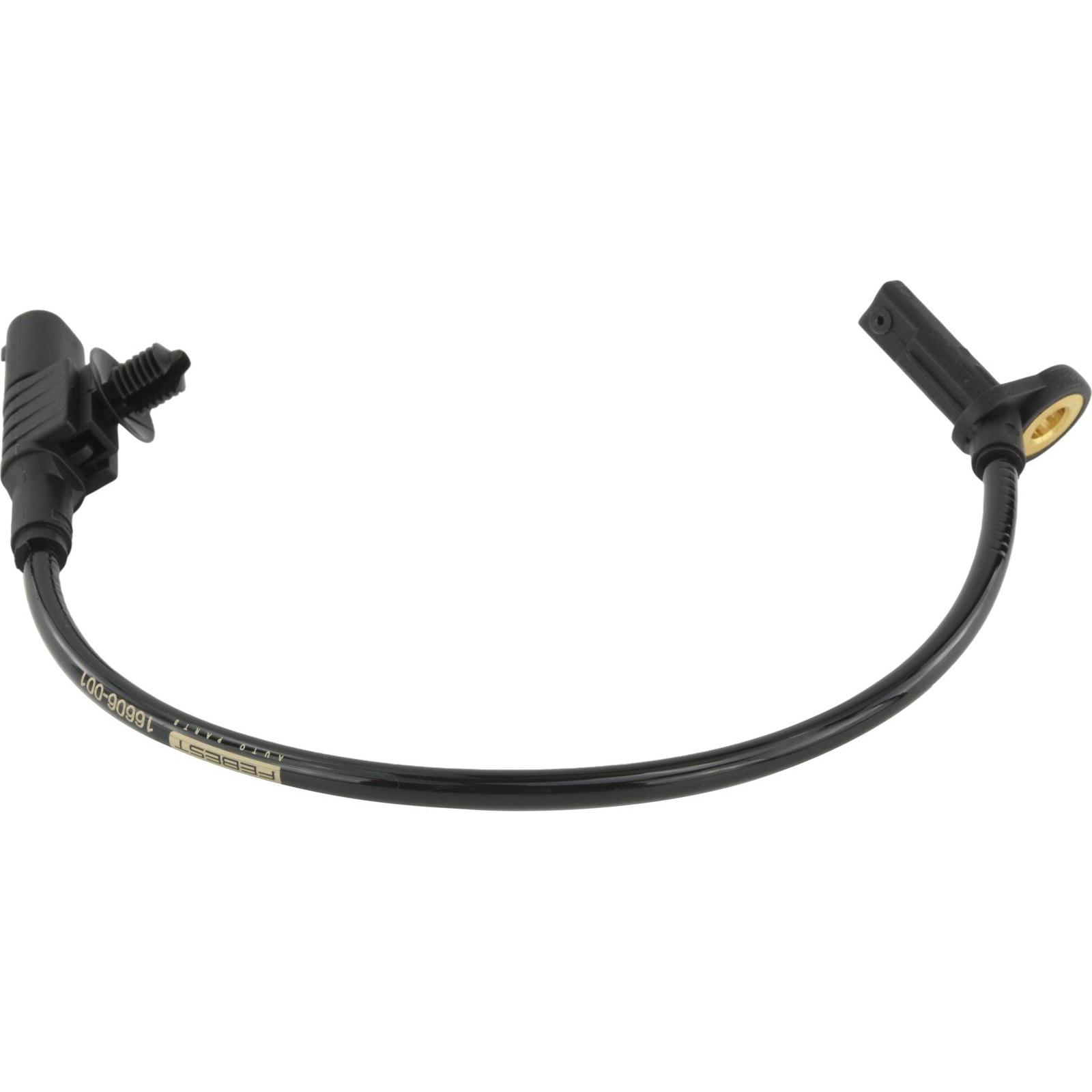 Abs sensor rear