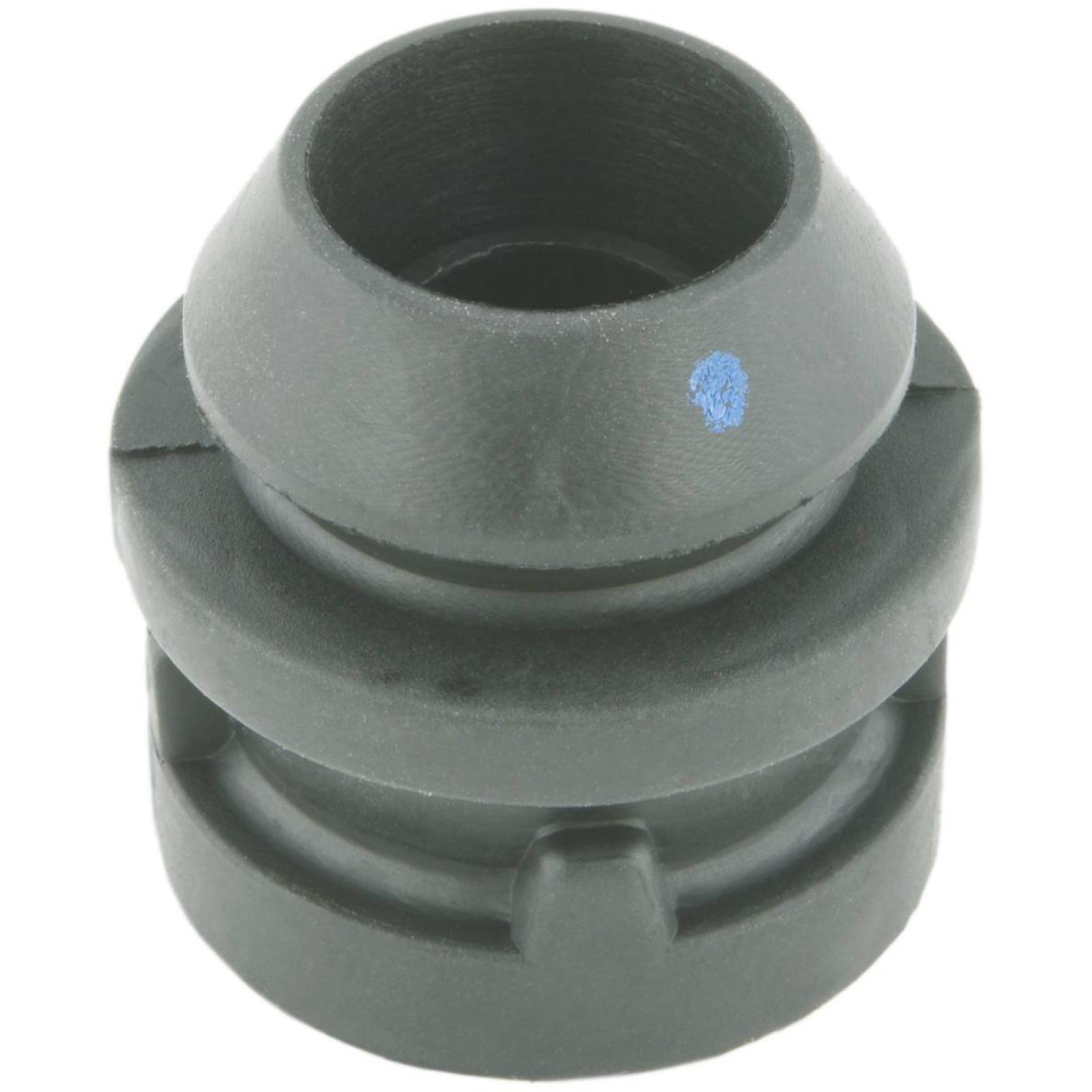 Mount rubber radiator