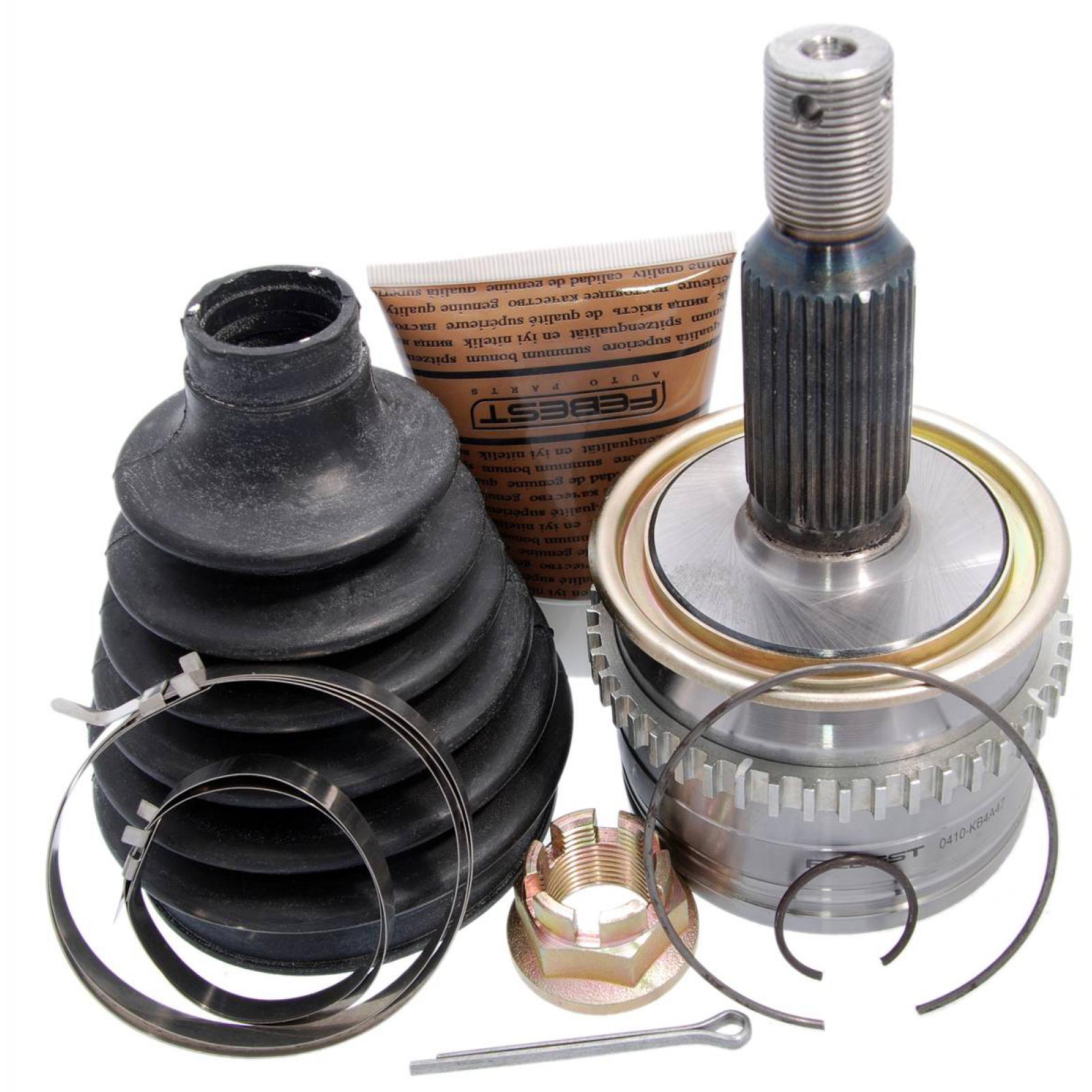 outer cv joint 35x69x30