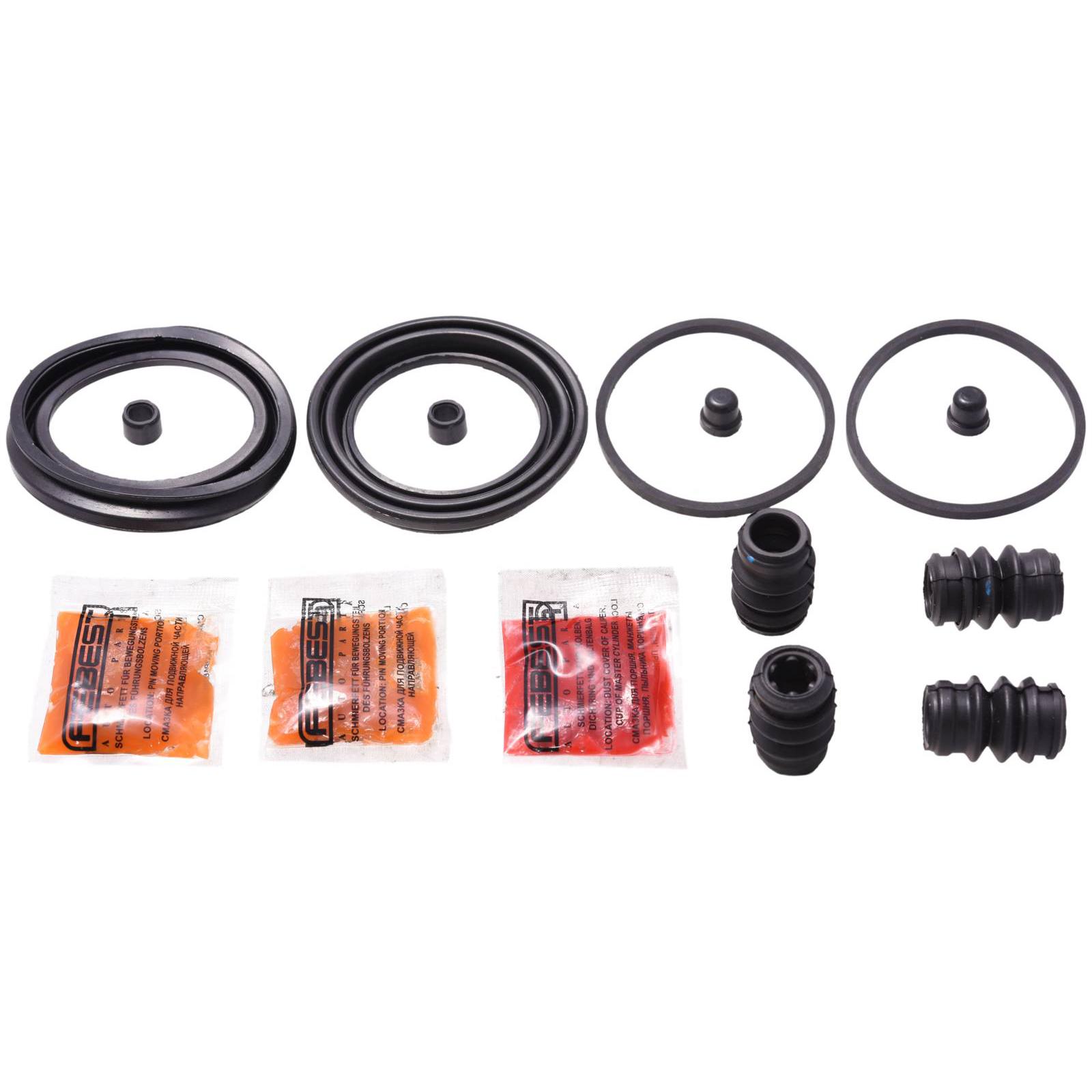 front brake caliper repair kit (set for two sides)