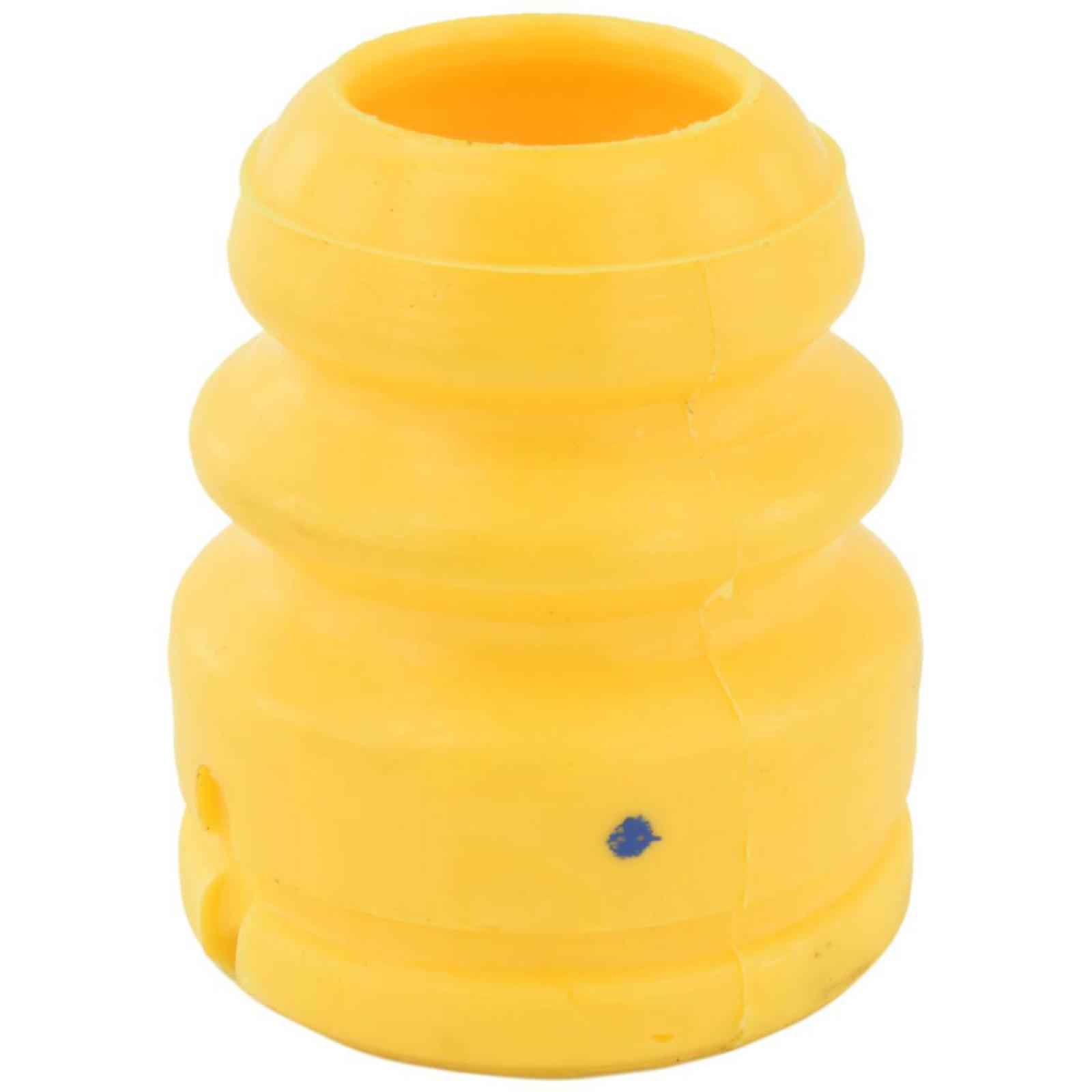 Front shock absorber jounce bumper