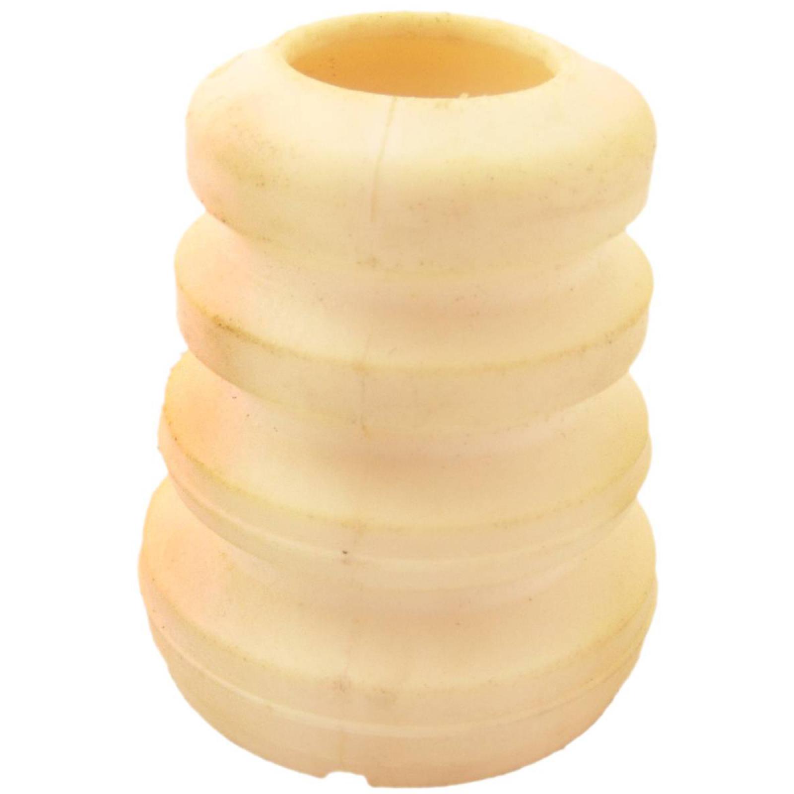 Front shock absorber jounce bumper