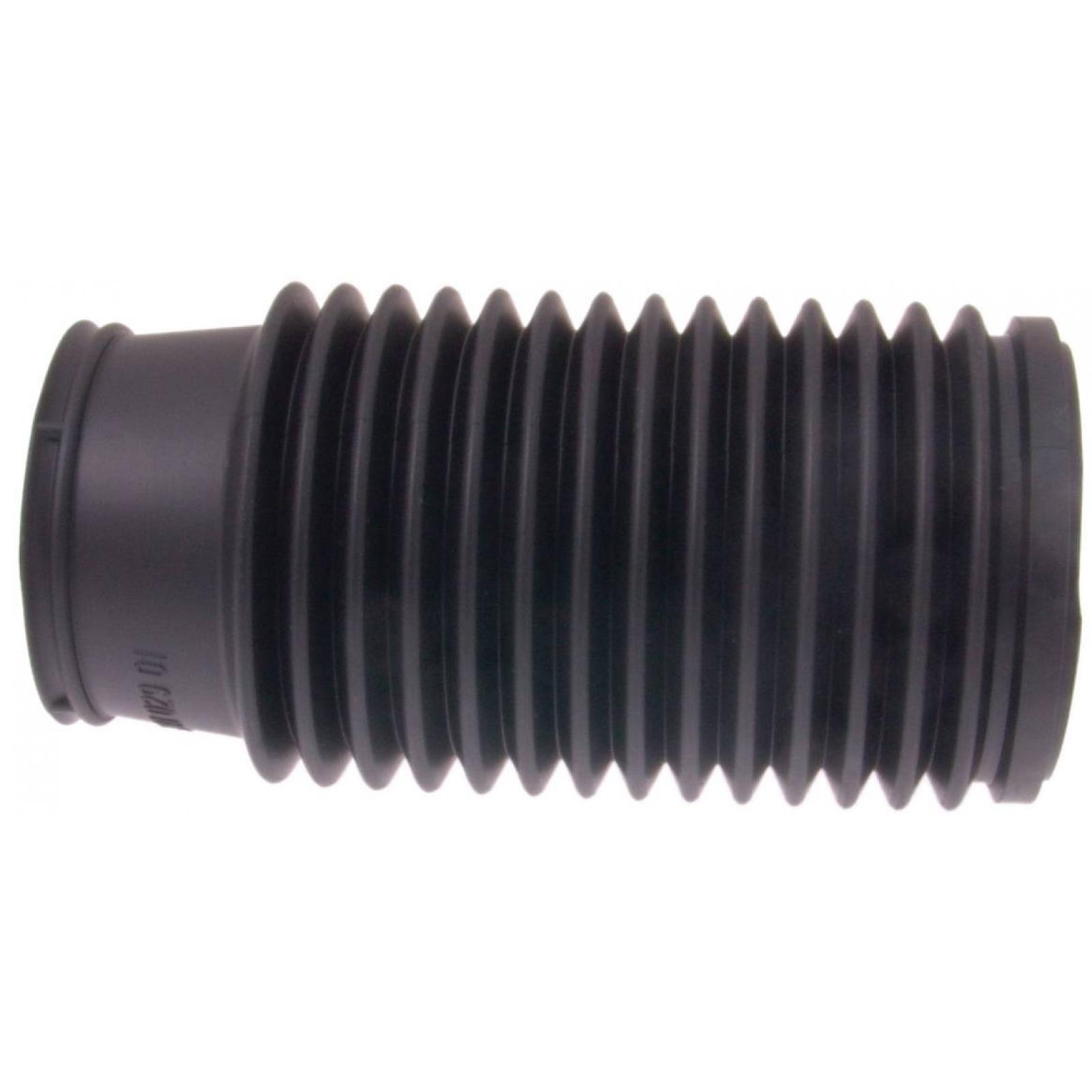 Front shock absorber boot
