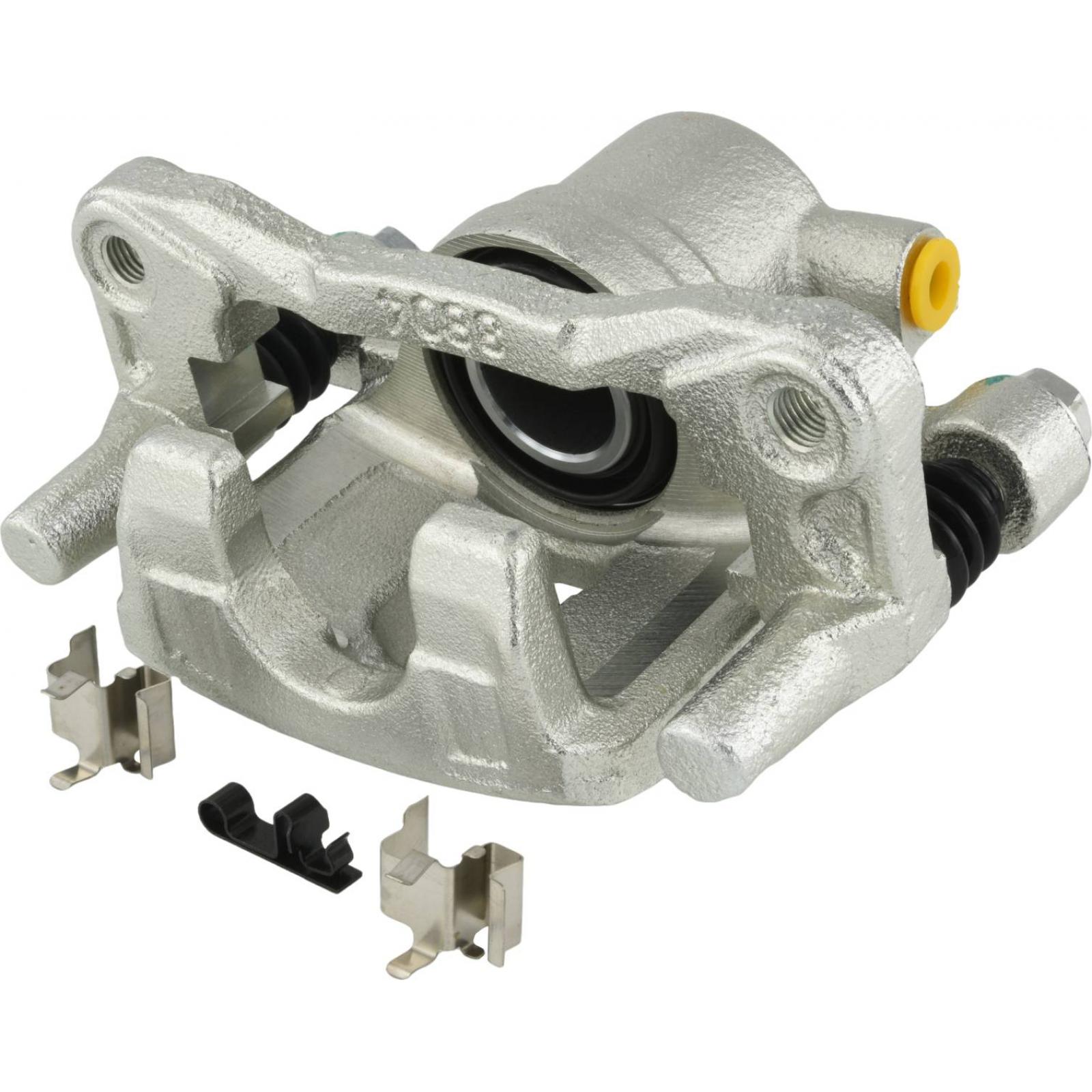 rear left brake caliper assembly (with bracket)